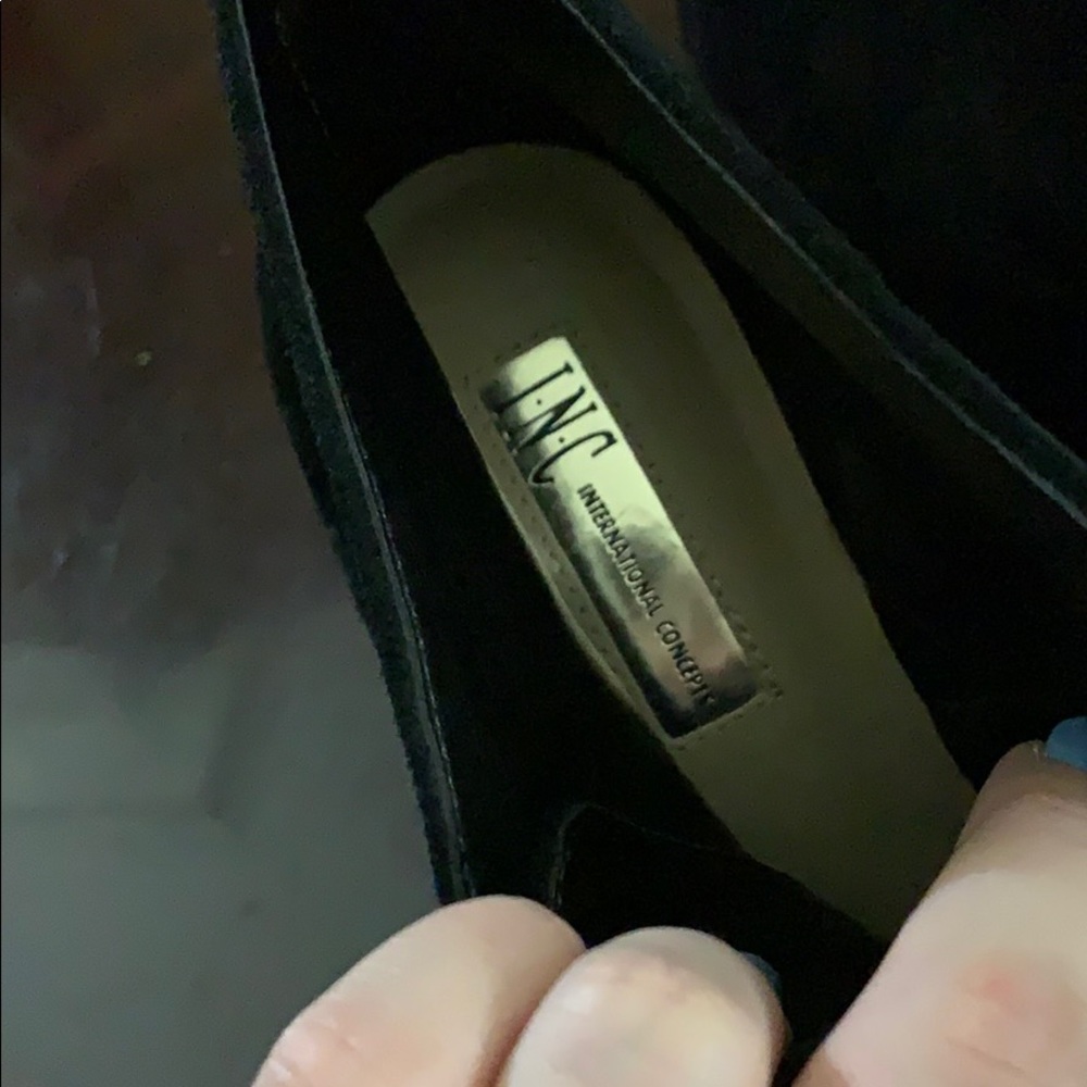 I.N.C Wedge Heels - Picture 2 of 6